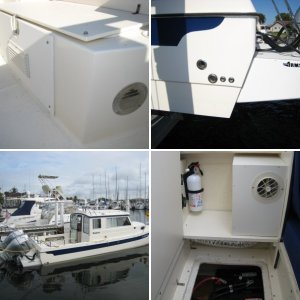 Lazy Susan on Lift - side