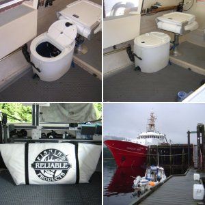 Sunrise on Vancouver Island