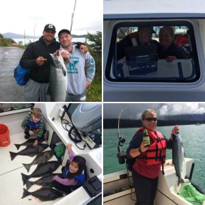 Dylan\'s first solo coho