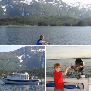 Galley Boss - Lake Loiuse, AK