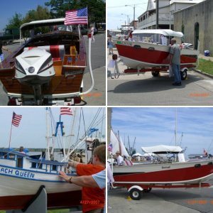 wooden Dory1