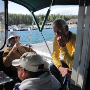 Happy Hour on My Lee. John Dracon, CW, Roger