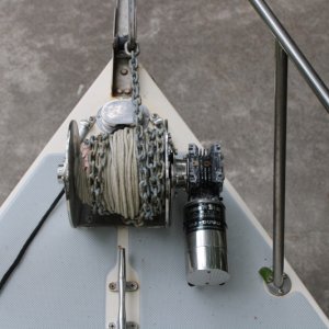 11 Winch