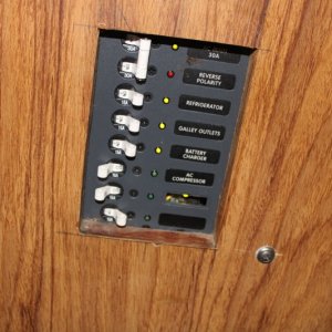 20 120 Volt Panel