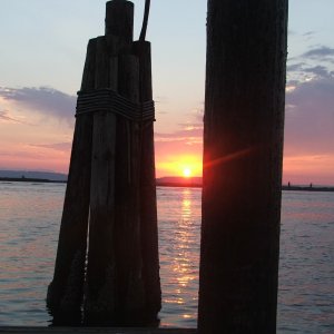 Everett Marina Sunset #2