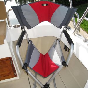 chair ? open