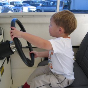 Future skipper