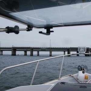 Small Boat Channel looking east