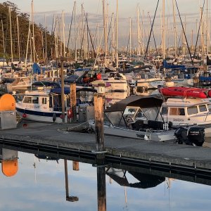 Cap Sante Marina