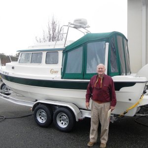 Charlie\'s boat now Captain\'s Choice II