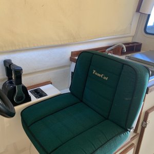 helm seat