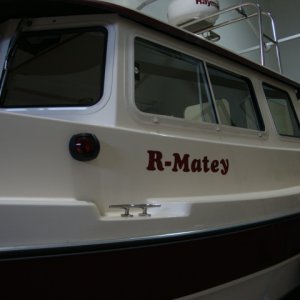 November 2009
R-Matey