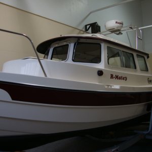 November 2009
R-Matey