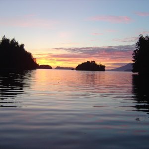 Effingham Island - Barkley Sound