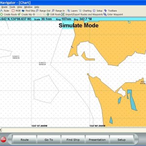 CR navionics