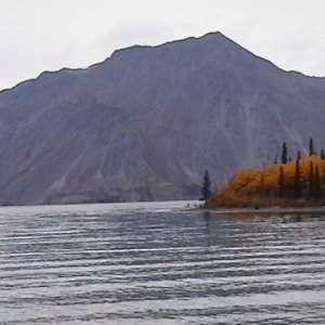 Kathleen Lake - Kluane Park
