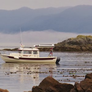 0.  God\'s Pocket Anchorage