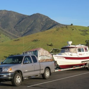 San Francisco Bay and Delta Trip 4-2019