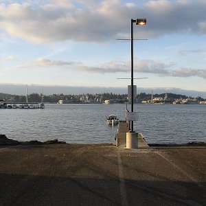 Port Orchard Ramp Mon. 02-09