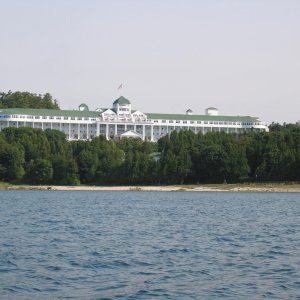Grand Hotel, Mackinac Island, MI