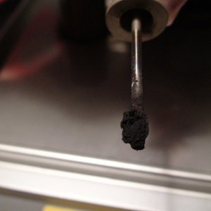 What is left of the thermo element