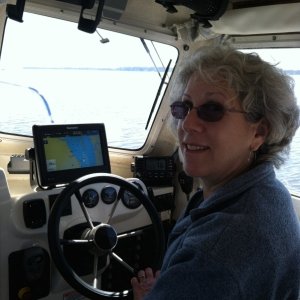 Ruth at the Helm