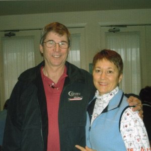 (Ruth & Joe) David & Kate (Anna Leigh)