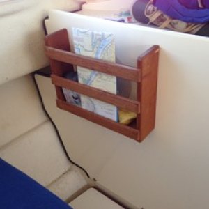 Map holder