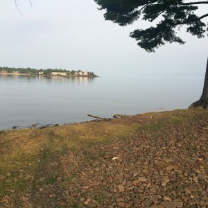 Aug 2018 Eagle Harbor