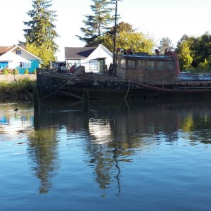 A few fixer up boats.