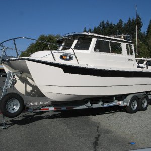 TC at Master Marine