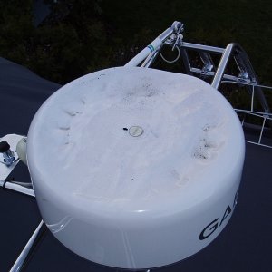 Radar melt 2