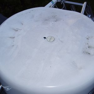 Radar melt 1