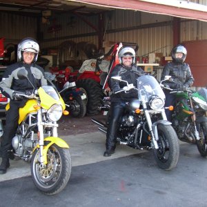 Bill\'s Bike