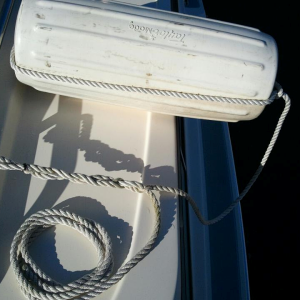 sliding fender line