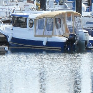 "Betty Ann" at Anacortes Slip J32
