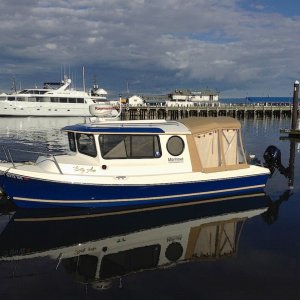 Betty Ann Greenport 2013