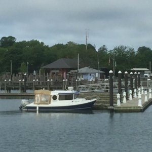 Betty Ann, Greenport, NY, June 8, 2018