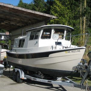 (Aiviq) Refit at EQ