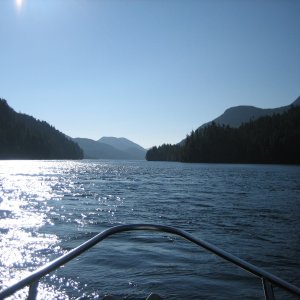 Jackson Narrows near Klemtu BC. Just Beautiful.