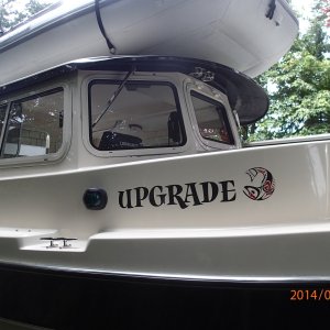 Boat name