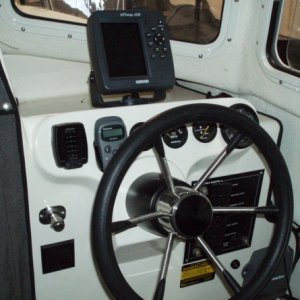 Simple but good. The autopilot will see use, I am lazy.