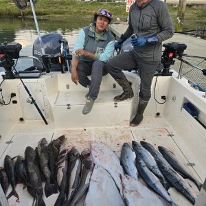 PNW mini slam in the ocean