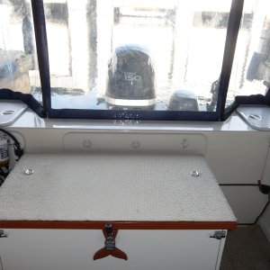 New laxerate cover instalation complete.