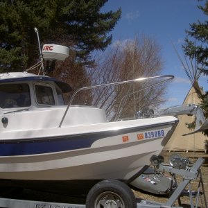 25# Manson Boss  anchor