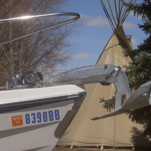 25# Manson Boss Anchor