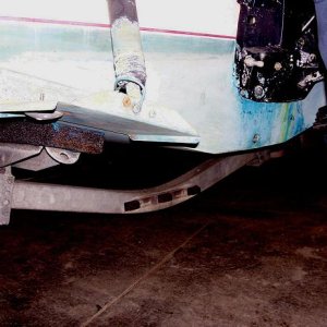 CD20 Transom Detail