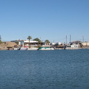 Fishers Landing ramp