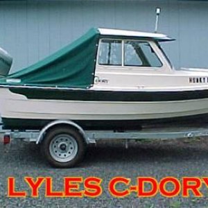 Rare 14 ft., the Hunky Dory