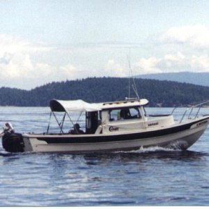 SENSEI in the SanJuan Islands